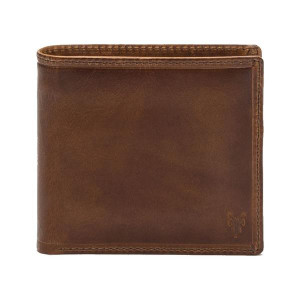 Logan Billfold – Cognac (YFC3V)