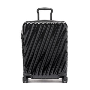 19 Degree Continental Expandable 4 Wheeled Carry-On (W5X9A)
