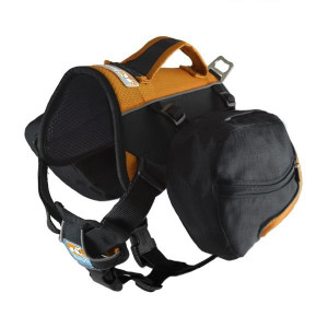 Baxter Backpack for Dogs - 30-85 Pounds (IMIVE)