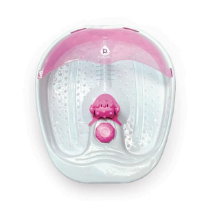Foot Spa Massager & Tea Tree Oil Foot Salt Scrub (HDGQ0)