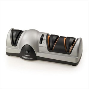 Pro EverSharp® Three-Stage Electric Knife Sharpener (6RFTU)