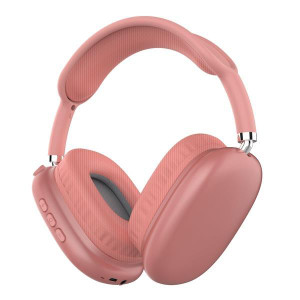 Wireless Headphones with FM Radio & Mic (822MZ)