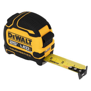 TOUGHSERIES 25-Foot Lighted Tape Measure (95RJZ)
