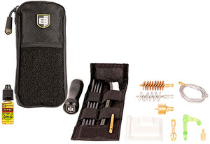 Breakthrough Clean BT-MPK-12 Badge Rod/Pull Thru Kit 12 Gauge (QHHS3)