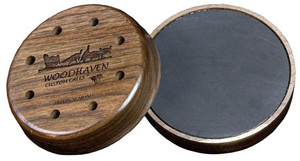 Woodhaven WH026 Legend  Friction Call Attracts Turkeys Legend Series Slate/Wood (PLBLP)