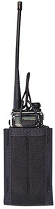 High Speed Gear 41MA01BK TACO Duty Mini Multi-Access Comm Black Nylon (RQVSC)