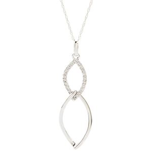 Diamond Necklace (I4ZHN)