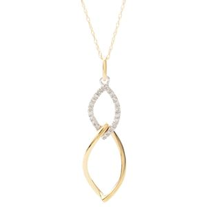 Diamond Necklace (NJUXV)