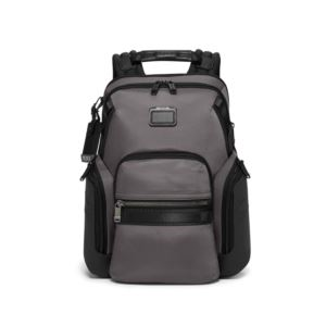 Alpha Bravo Navigation Backpack Charcoal (PMCQR)