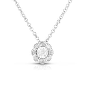 Diamond Necklace (CZ29X)