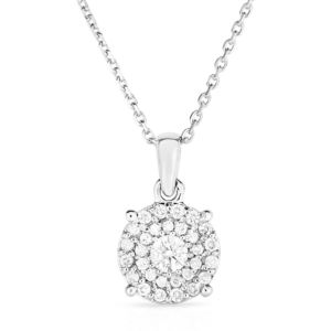 Diamond Necklace (S6QPL)