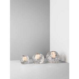 Snowball Votive 3 Pc Set (6BPN3)