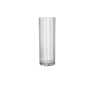 Cut In Number Stripes Vase Large (5ZPRT)