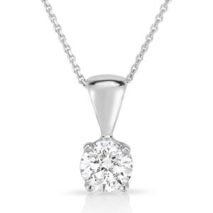 Diamond Necklace (X7JQU)