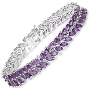 Amethyst Bracelet (5B7MX)