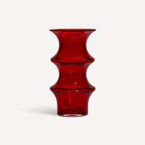 Pagod Vase Large Red (0EE9W)