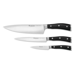 3Pc Classic Ikon Chef's Set (BCA7M)
