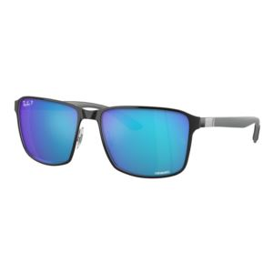 Polarized Rb3721ch Sunglasses (HVT4A)