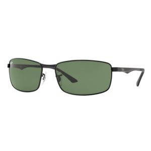 Rectangular Men's Non-Polar Sunglasses Size 61 (E1S4O)
