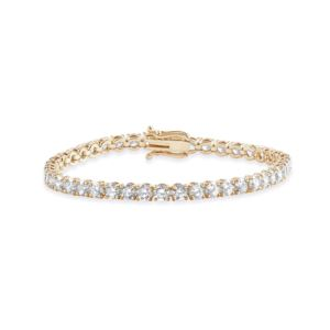 Diamond Tennis Bracelet 8.5 Carats (CJV06)