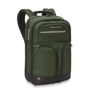 Hta Slim Expandable Backpack - Forest (HMY8U)