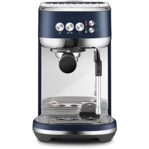 The Bambino Plus Espresso Machine In Damson Blue (8K95O)