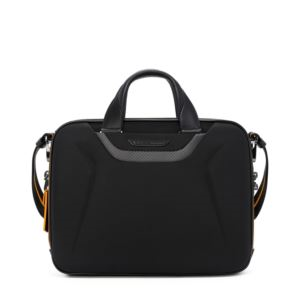 Tumi I Mclaren Axle Slim Brief- Black (I5UQ8)