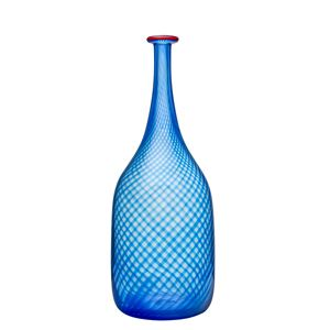 Red Rim Bottle (Blue) (HWJ33)