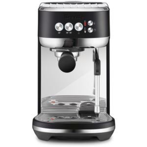 The Bambino Plus Espresso Machine In Black Truffle (QCVPQ)