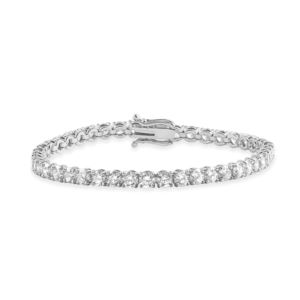 Diamond Tennis Bracelet 8 Carats (69RK9)