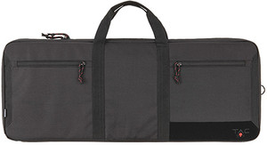 Tac Six 10823 Division Tactical Case Black 600D Polyester Rifle (OTL6Q)