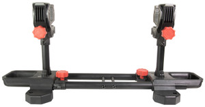 Birchwood Casey SLGV Securelock Gun Vise Steel Black/Red Adjustable                                                                                                                                      (LD1F3)