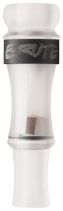 Rolling Thunder Game Call DC011CF Brute OG Cutdown Attracts Ducks Frost Acrylic                                                                                                                          (YCYBS)