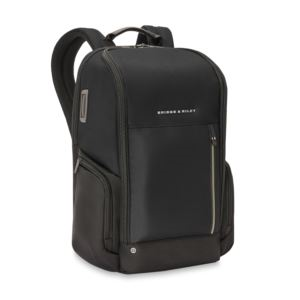 Hta Medium Widemouth Backpack - Black (XHDMW)