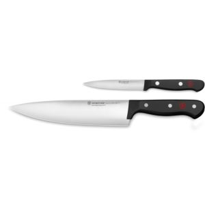 2Pc Gourmet Chef's Knife Set (Q6OIY)