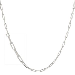 Classic Paperclip Link Chain (7MV8B)