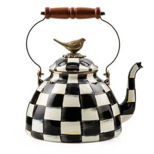 3 Quart Tea Kettle With Bird (BC15O)