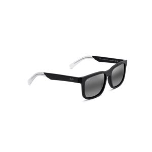 Stone Shack Polarized Sunglasses Matte Black Frame Neutral Gray Lens (7VGTQ)