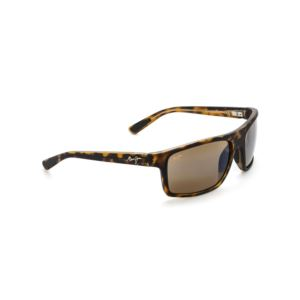 Byron Bay Polarized Sunglasses Matte Tortoise Frame Hcl Bronze Lens (I0TB0)