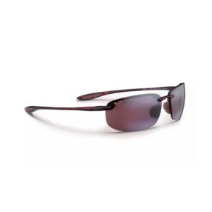 Ho'okipa Polarized Sunglasses Tortoise Frame Maui Rose Lens (WGI4L)