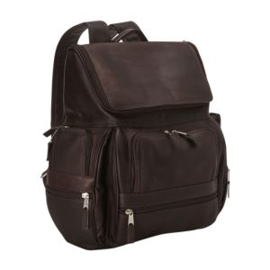 Explorer Laptop Backpack Cafe (96SYW)