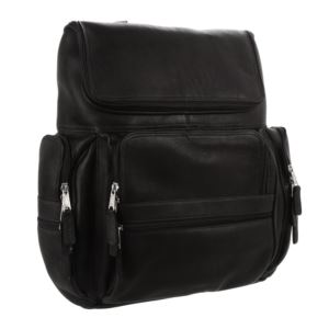 Explorer Laptop Backpack Black (QICMW)