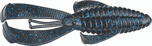 Midsize Rage Bug 3.4In 9Bg Black/Blue (4VQ5R)