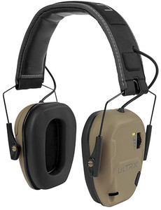 Allen 4145 Bionic Earmuff 22 dB Flat Dark Earth (32FN9)