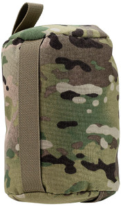 Mdt Sporting Goods Inc 109070MCM Canister Shooting Bag Medium Multi-Cam 500D Cordura Fabric                                                                                                              (SLH3V)