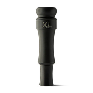 Rolling Thunder Game Call DC013BKO Brute XL Cutdown Attracts Ducks Blackout Acrylic                                                                                                                      (EI4DT)