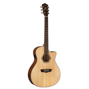 Woodline 10 Series Orchestra Cutaway Acoustic Electric (IDHQ1)