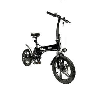 16-Inch Folding Electric City Bike X3 (1OHCM)