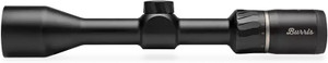 Burris 200489 Fullfield IV Black Matte 3-12x42mm 1" Tube Illuminated C4 Wind MOA Reticle                                                                                                                 (UFP02)