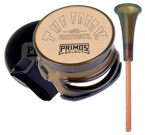 Primos 226 The Freak w/Frictionite Friction Call Turkey Sounds (8XKR3)